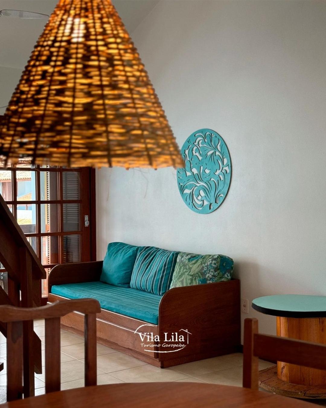 Condominio Vila Lila Garopaba Luaran gambar