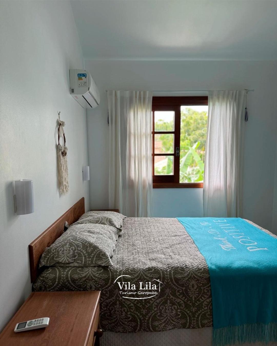 Condominio Vila Lila Garopaba Luaran gambar